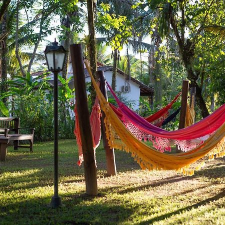Pousada Chácara Das Acácias Parati Exterior foto